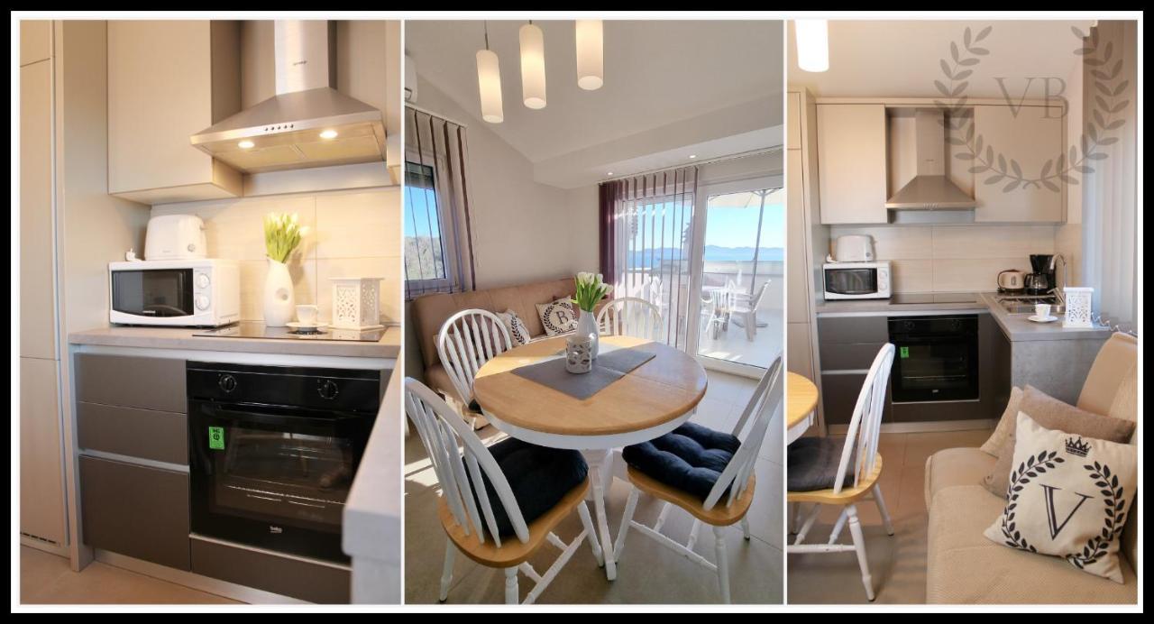 Bella By The Sea - Heated Pool, Jacuzzi, Sauna Appartement Kožino